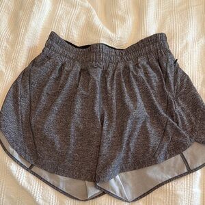 lululemon athletica Black Athletic Shorts